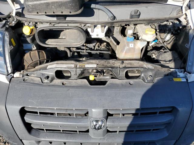 3C6TRVAG4JE103336 - 2018 RAM PROMASTER 1500 STANDARD أبيض صورة 11
