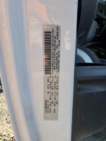 3C6TRVAG4JE103336 - 2018 RAM PROMASTER 1500 STANDARD أبيض صورة 12