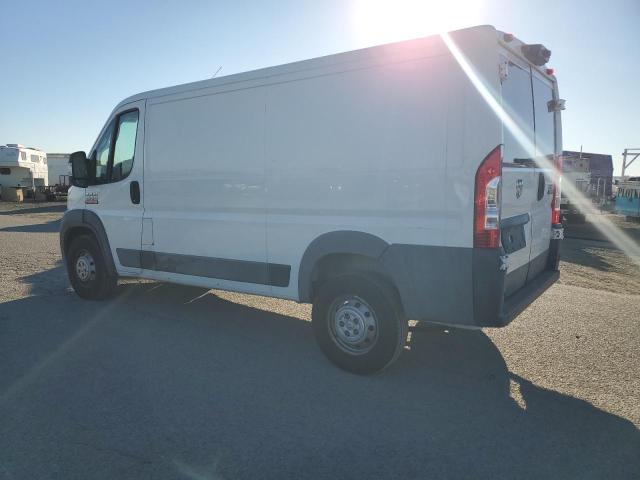 3C6TRVAG4JE103336 - 2018 RAM PROMASTER 1500 STANDARD أبيض صورة 2