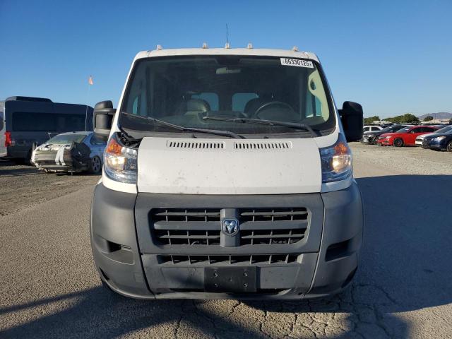 3C6TRVAG4JE103336 - 2018 RAM PROMASTER 1500 STANDARD أبيض صورة 5