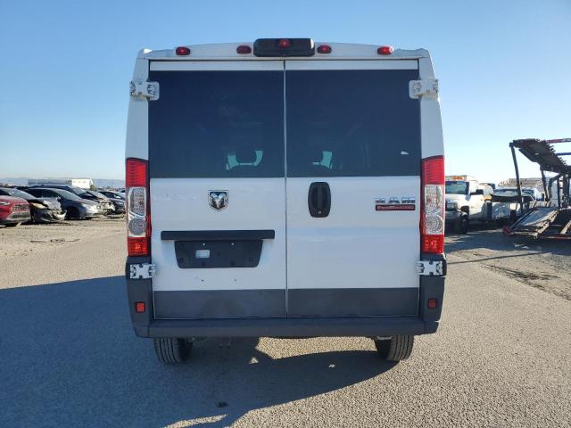 3C6TRVAG4JE103336 - 2018 RAM PROMASTER 1500 STANDARD أبيض صورة 6