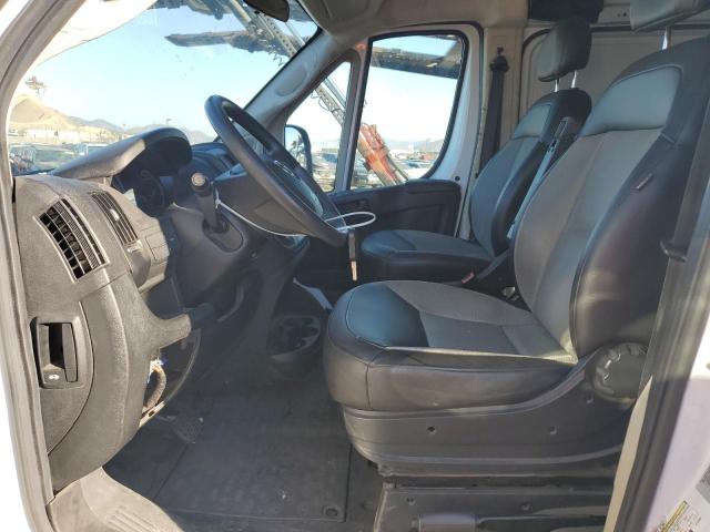 3C6TRVAG4JE103336 - 2018 RAM PROMASTER 1500 STANDARD أبيض صورة 7