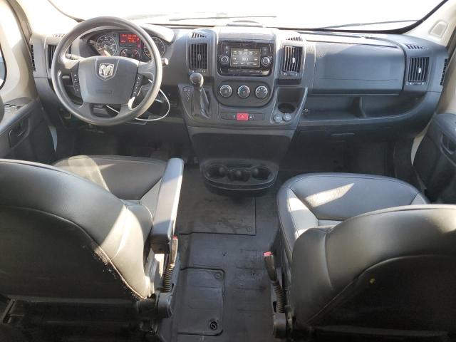 3C6TRVAG4JE103336 - 2018 RAM PROMASTER 1500 STANDARD أبيض صورة 8