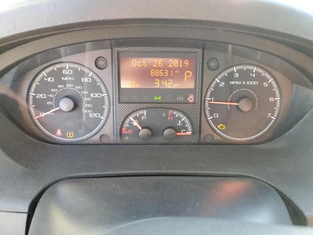 3C6TRVAG4JE103336 - 2018 RAM PROMASTER 1500 STANDARD أبيض صورة 9