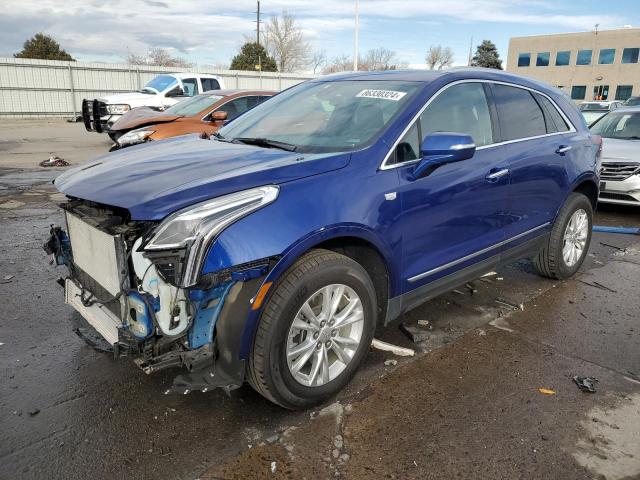 2023 CADILLAC XT5 LUXURY, 