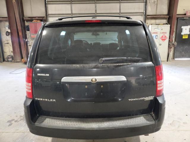 2A4RR5D17AR431823 - 2010 CHRYSLER TOWN & COU TOURING BLACK photo 11