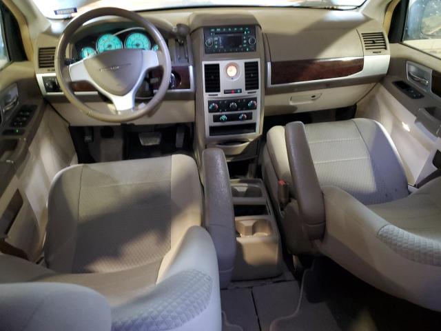 2A4RR5D17AR431823 - 2010 CHRYSLER TOWN & COU TOURING BLACK photo 16