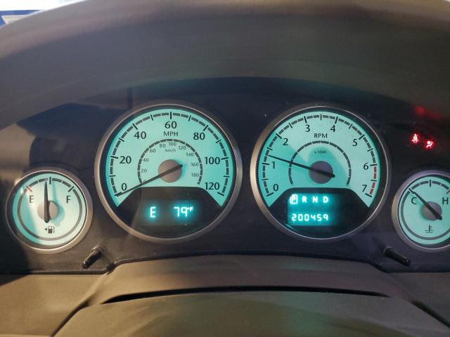 2A4RR5D17AR431823 - 2010 CHRYSLER TOWN & COU TOURING BLACK photo 18