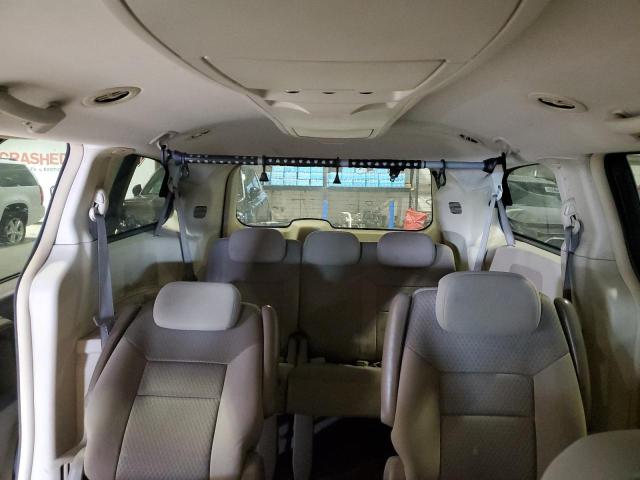 2A4RR5D17AR431823 - 2010 CHRYSLER TOWN & COU TOURING BLACK photo 19