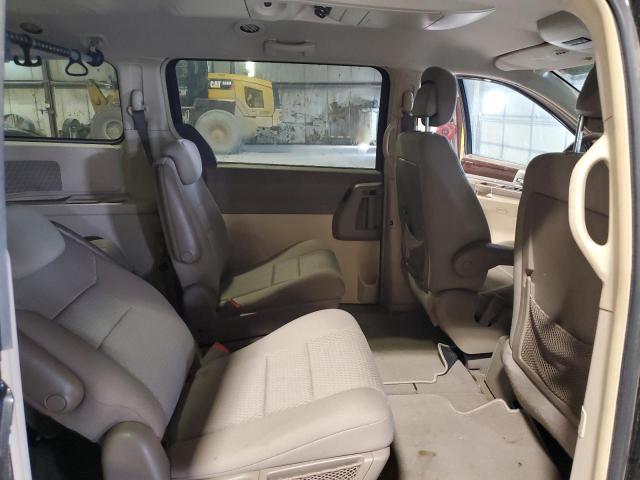 2A4RR5D17AR431823 - 2010 CHRYSLER TOWN & COU TOURING BLACK photo 22