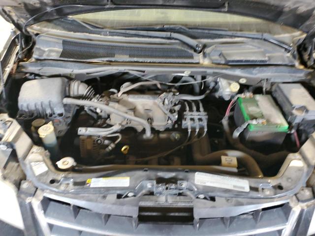 2A4RR5D17AR431823 - 2010 CHRYSLER TOWN & COU TOURING BLACK photo 24