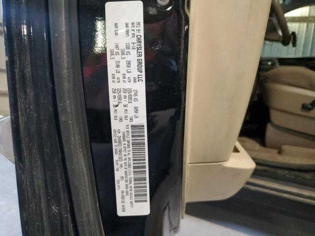 2A4RR5D17AR431823 - 2010 CHRYSLER TOWN & COU TOURING BLACK photo 26