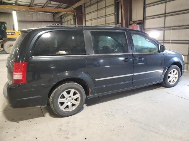 2A4RR5D17AR431823 - 2010 CHRYSLER TOWN & COU TOURING BLACK photo 5