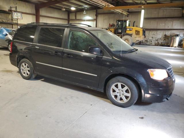 2A4RR5D17AR431823 - 2010 CHRYSLER TOWN & COU TOURING BLACK photo 8