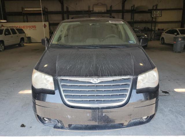 2A4RR5D17AR431823 - 2010 CHRYSLER TOWN & COU TOURING BLACK photo 9