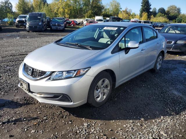 2013 HONDA CIVIC LX, 