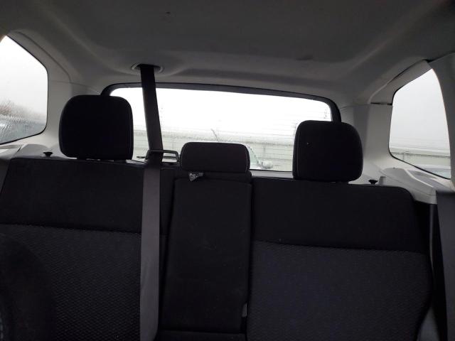 JF2SJADC2FH454858 - 2015 SUBARU FORESTER 2.5I PREMIUM 银色 照片 10