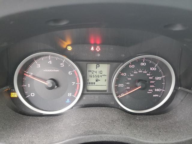 JF2SJADC2FH454858 - 2015 SUBARU FORESTER 2.5I PREMIUM 银色 照片 9