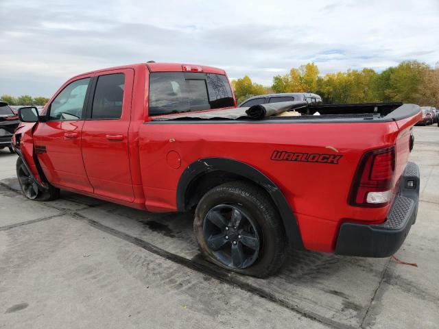 1C6RR7GG2KS700514 - 2019 RAM 1500 CLASS SLT Rojo foto 2