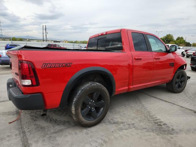 1C6RR7GG2KS700514 - 2019 RAM 1500 CLASS SLT Rojo foto 3