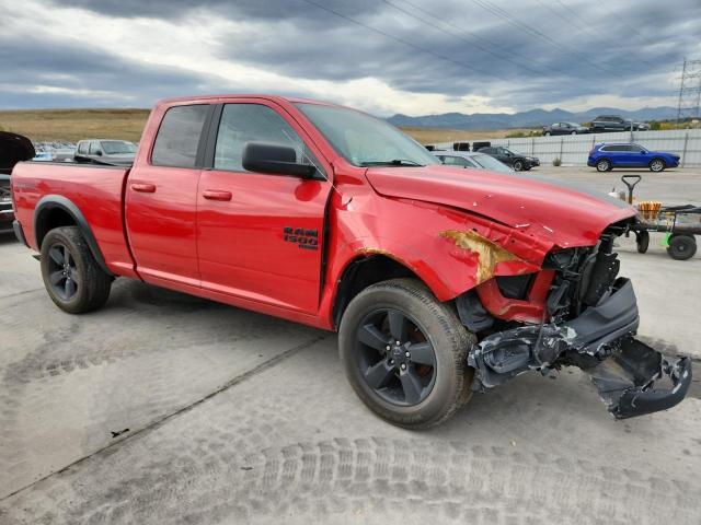 1C6RR7GG2KS700514 - 2019 RAM 1500 CLASS SLT Rojo foto 4