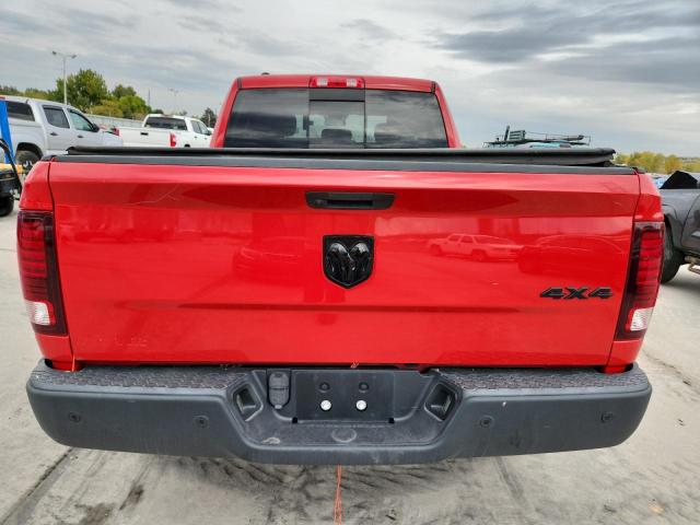 1C6RR7GG2KS700514 - 2019 RAM 1500 CLASS SLT Rojo foto 6