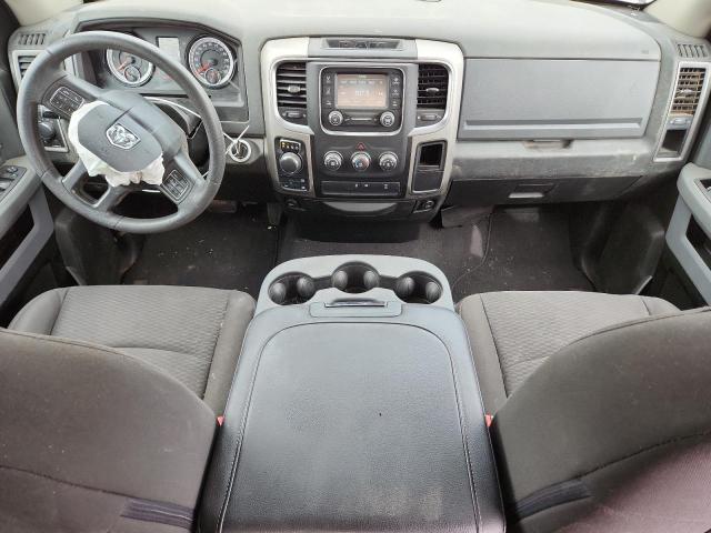 1C6RR7GG2KS700514 - 2019 RAM 1500 CLASS SLT Rojo foto 8