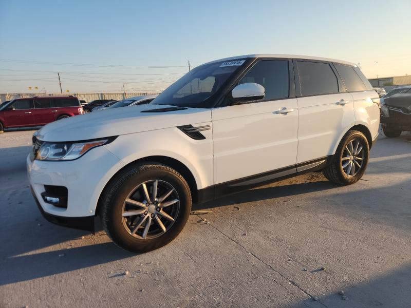 2016 LAND ROVER RANGE ROVE SE, 
