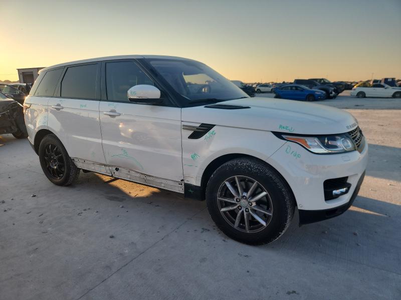 SALWG2PF2GA589237 - 2016 LAND ROVER RANGE ROVE SE WHITE photo 4