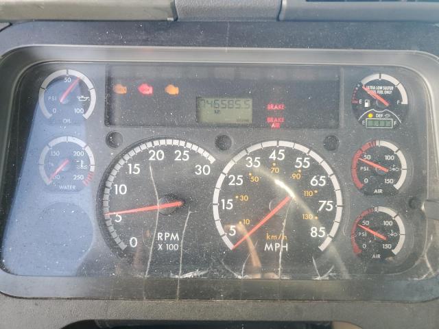 1FUBGEDV3FLGH4777 - 2015 FREIGHTLINER CASCADIA 1 白色 照片 8