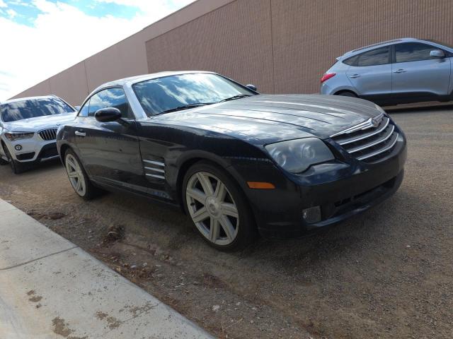 2005 CHRYSLER CROSSFIRE LIMITED, 
