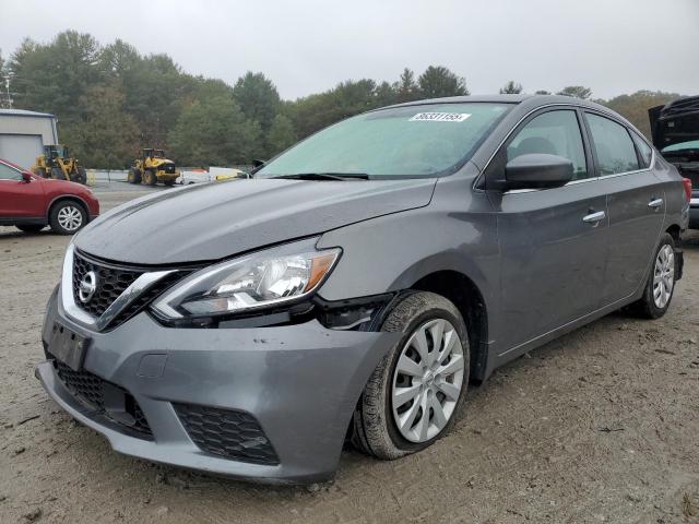 2018 NISSAN SENTRA S, 