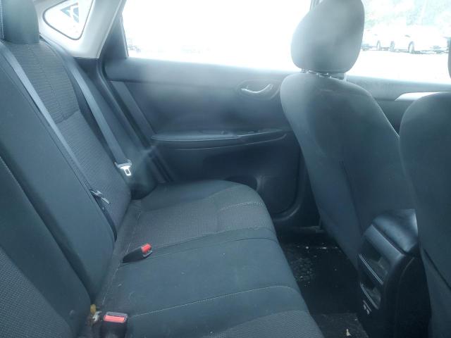 3N1AB7APXJY319998 - 2018 NISSAN SENTRA S GRAY photo 10