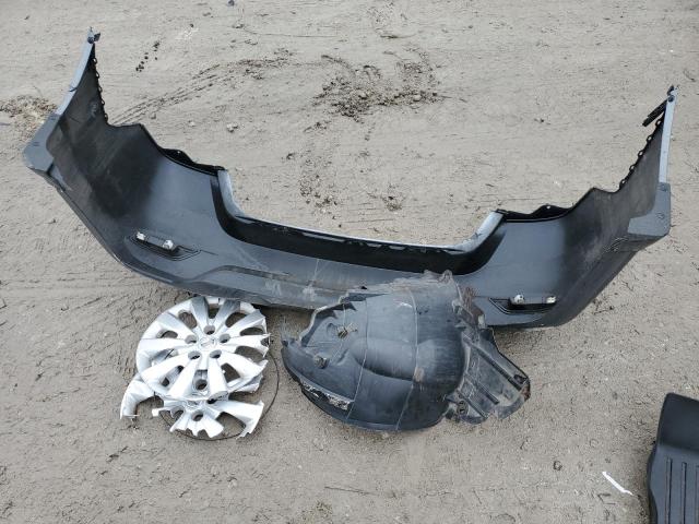 3N1AB7APXJY319998 - 2018 NISSAN SENTRA S GRAY photo 12