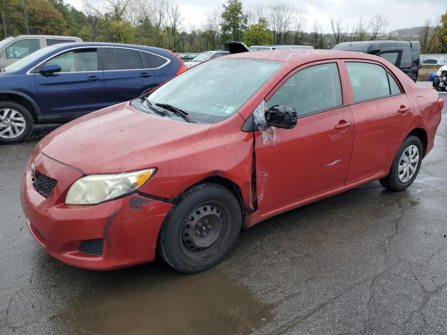 2010 TOYOTA COROLLA BASE, 