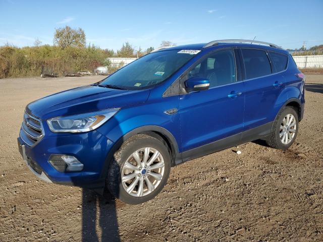 2017 FORD ESCAPE TITANIUM, 
