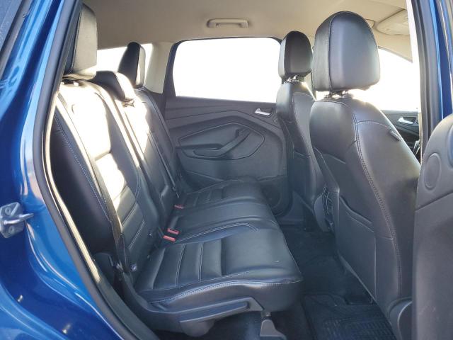 1FMCU9J96HUA10292 - 2017 FORD ESCAPE TITANIUM BLUE photo 11