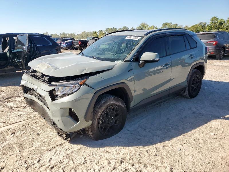 2021 TOYOTA RAV4 XLE, 