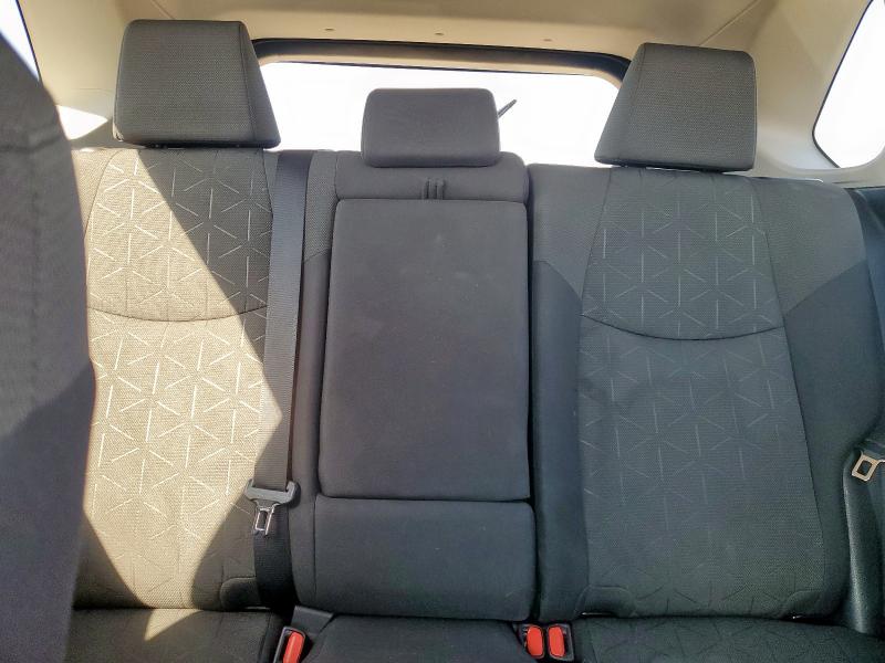 2T3W1RFV7MW155645 - 2021 TOYOTA RAV4 XLE 灰色 照片 10