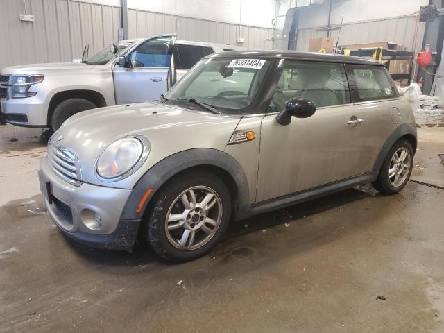 WMWSU3C5XBT092772 - 2011 MINI COOPER TAN photo 1