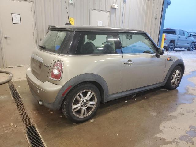 WMWSU3C5XBT092772 - 2011 MINI COOPER TAN photo 3