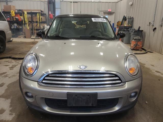 WMWSU3C5XBT092772 - 2011 MINI COOPER TAN photo 5