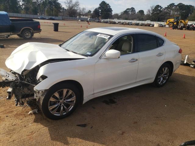 2013 INFINITI M37, 