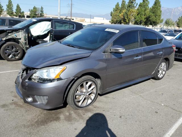 2015 NISSAN SENTRA S, 