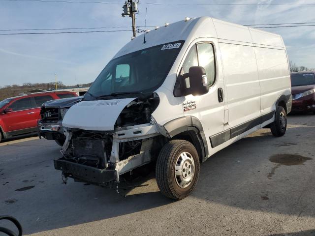 3C6LRVDG4ME514123 - 2021 RAM PROMASTER 2500 HIGH WHITE photo 1
