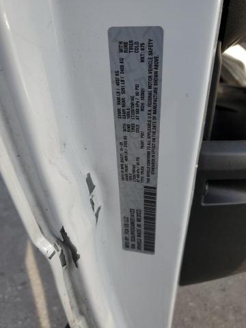 3C6LRVDG4ME514123 - 2021 RAM PROMASTER 2500 HIGH WHITE photo 13