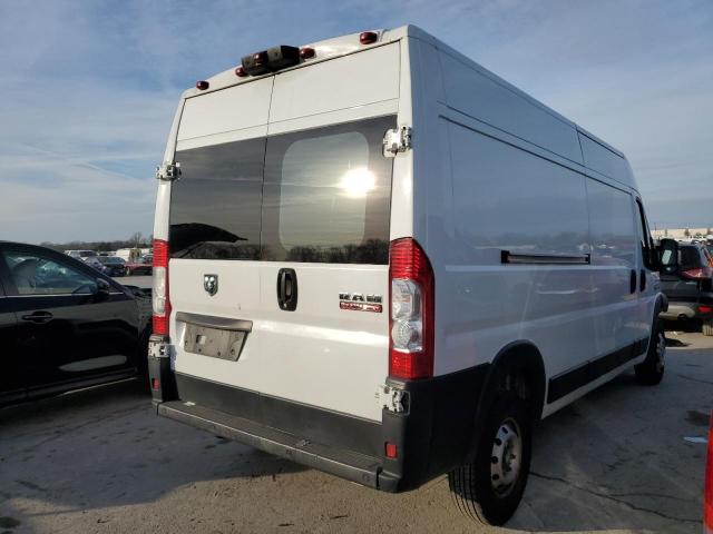 3C6LRVDG4ME514123 - 2021 RAM PROMASTER 2500 HIGH WHITE photo 3