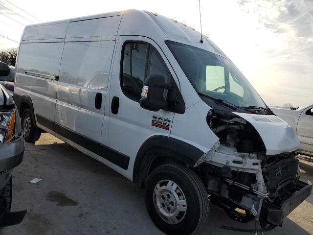 3C6LRVDG4ME514123 - 2021 RAM PROMASTER 2500 HIGH WHITE photo 4