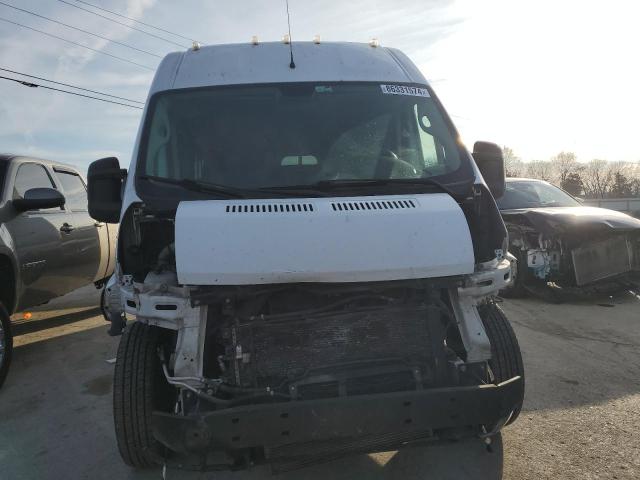 3C6LRVDG4ME514123 - 2021 RAM PROMASTER 2500 HIGH WHITE photo 5