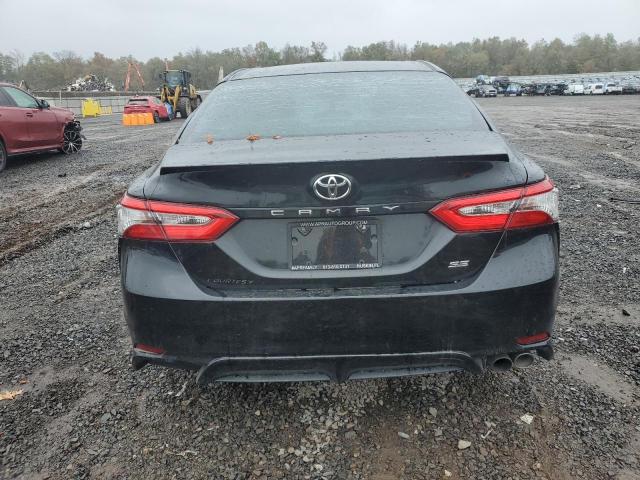 4T1B11HK3JU157769 - 2018 TOYOTA CAMRY L GRAY photo 6